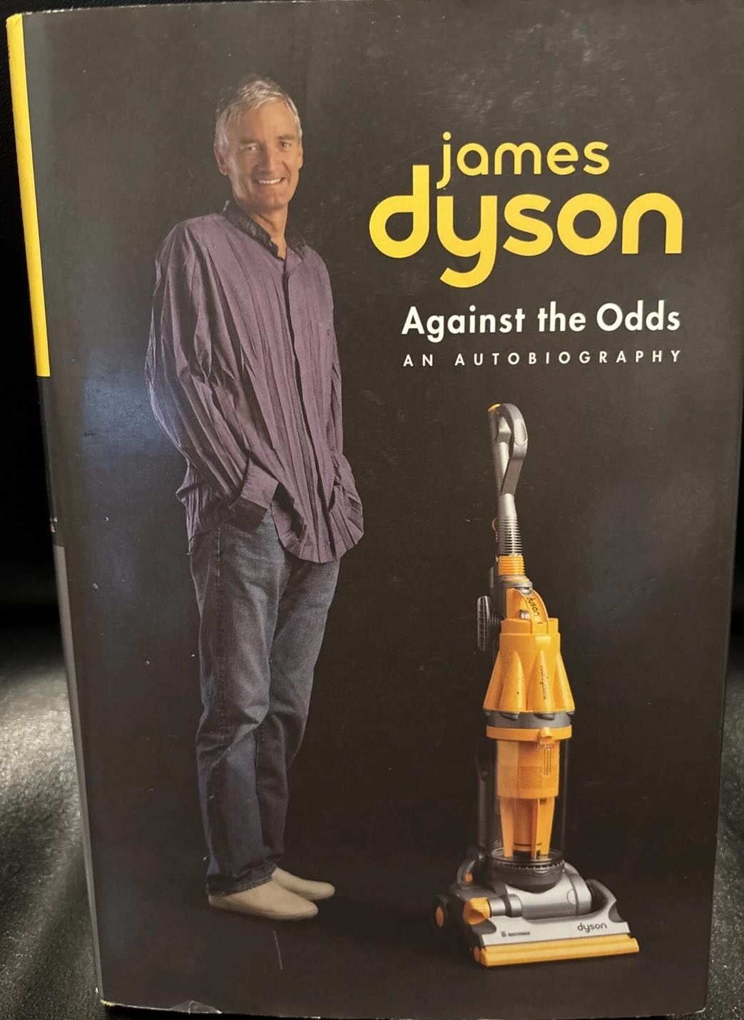 James Dyson Part 1: Tragedy to Entrepreneur